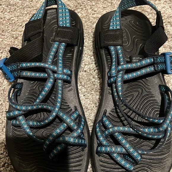 Chaco WOMEN'S ZX/2 CLOUD DUAL ADJUSTABLE STRAPS - Picture 3 of 3